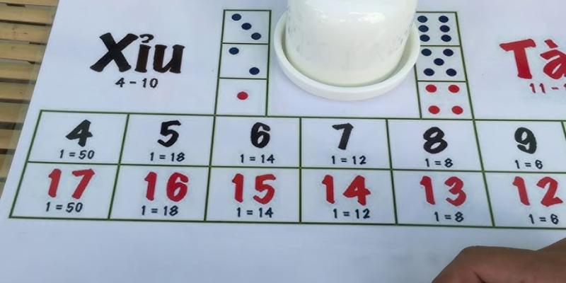 Áp dụng mẹo chơi tài xỉu giúp người chơi gia tăng cơ hội thắng